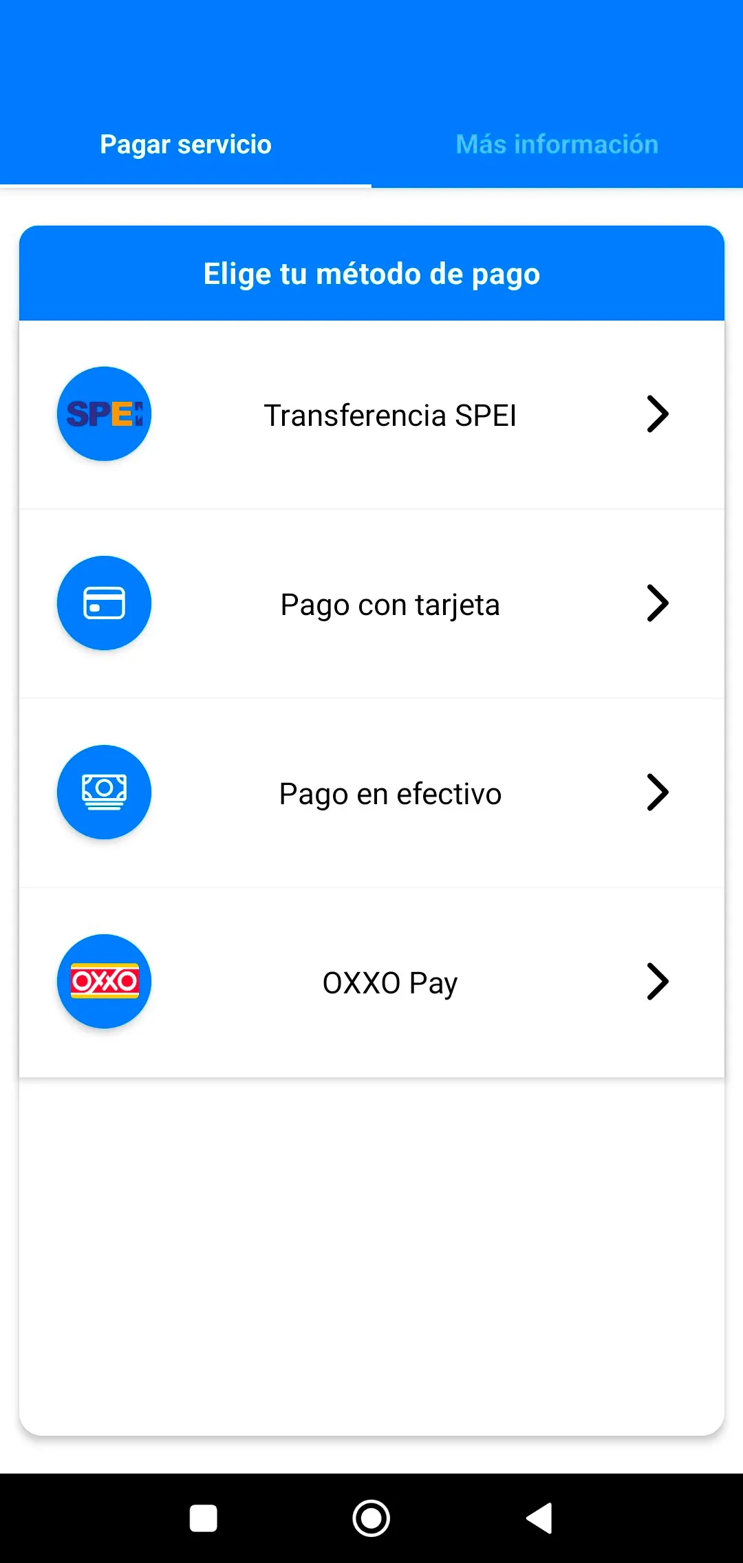 Pagos seguros